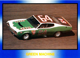 Illustration for article titled Fourza Vintage Nascar Stock Cars